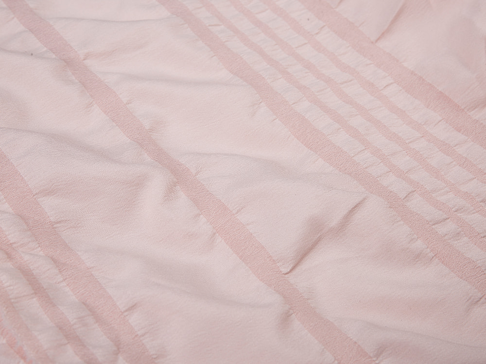 Polyester Bulla Chiffon Fabric