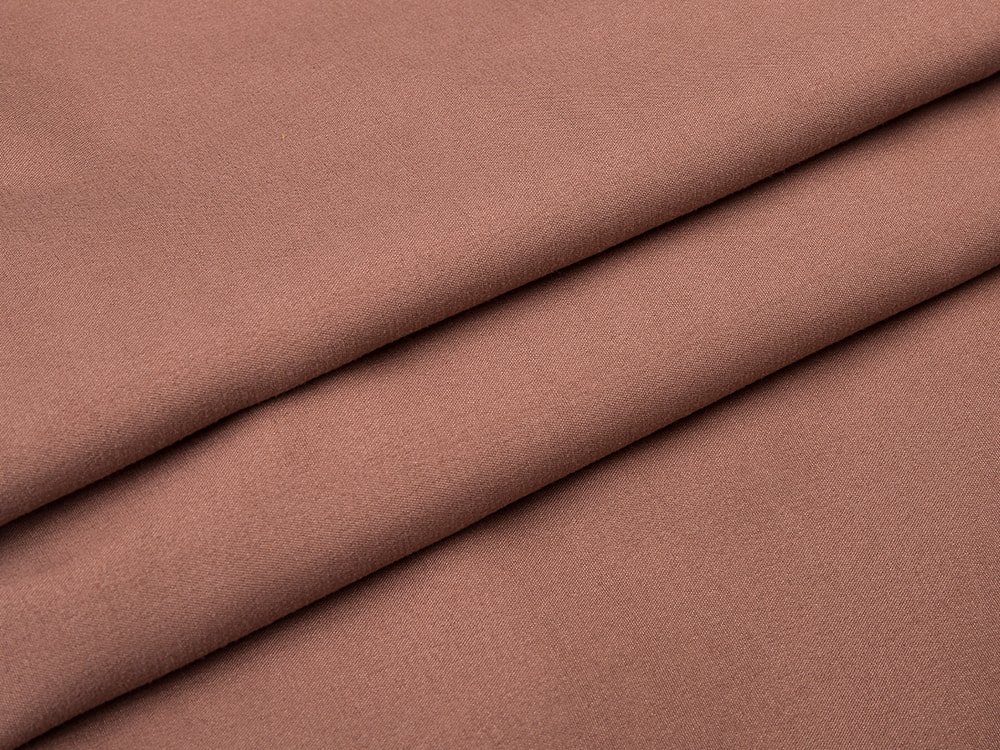 Polyester Dyed Brushed fabricae