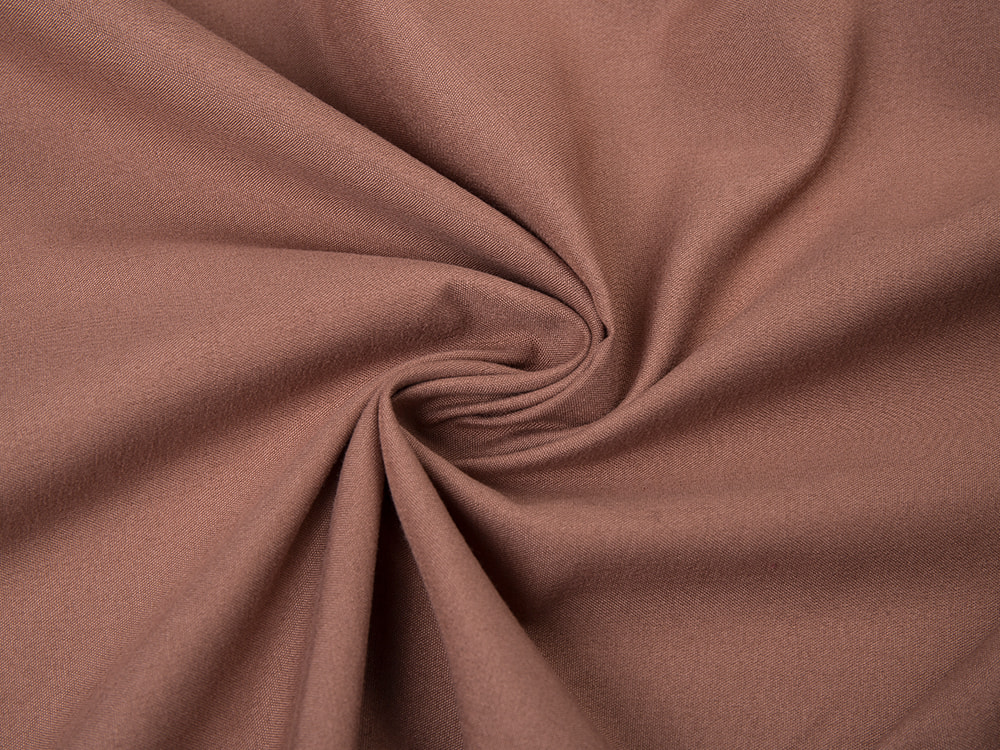 Polyester Dyed Brushed fabricae